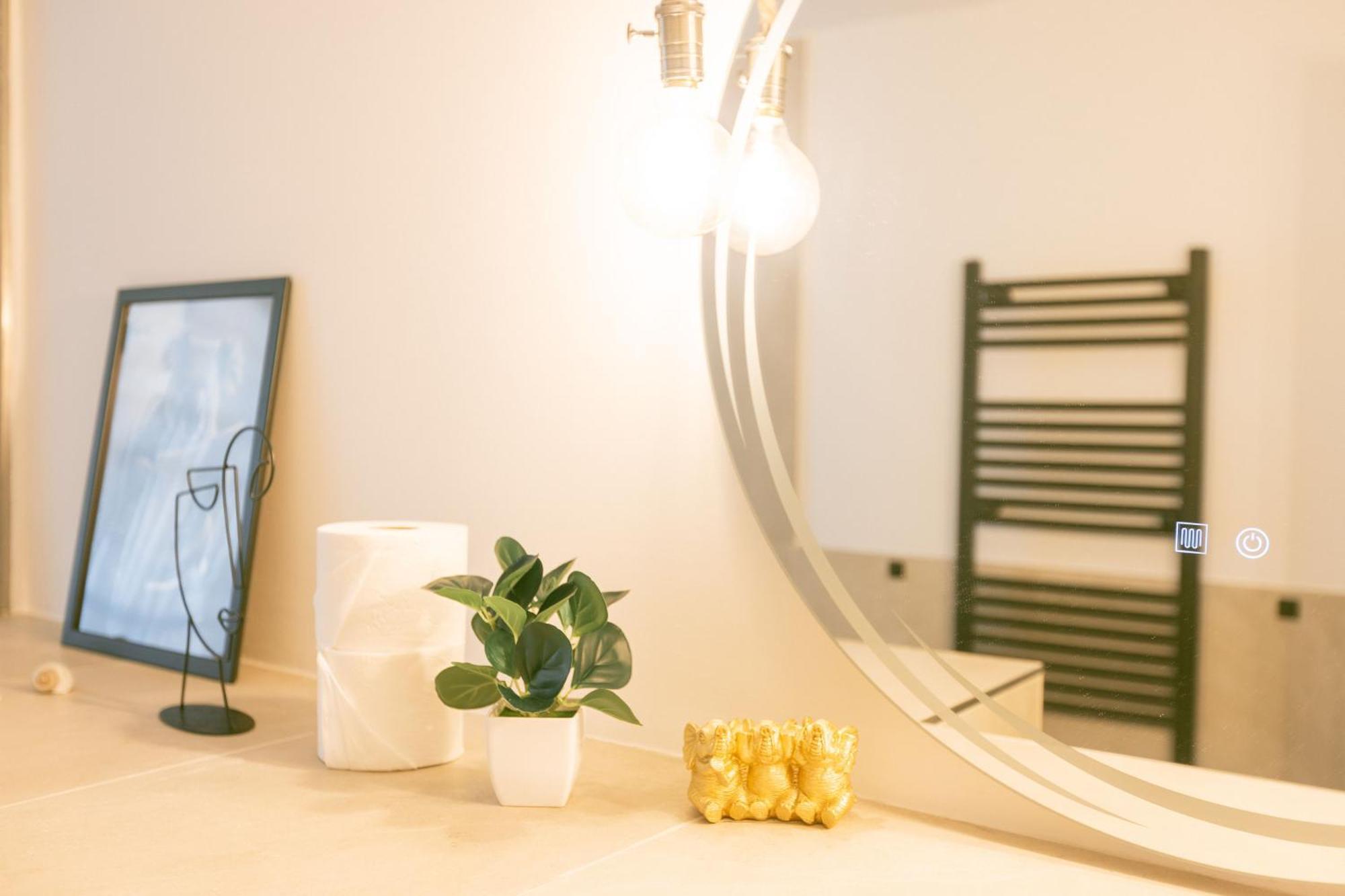 Blue Chili 34 - Fuer 4 In Karlshorst Appartement *