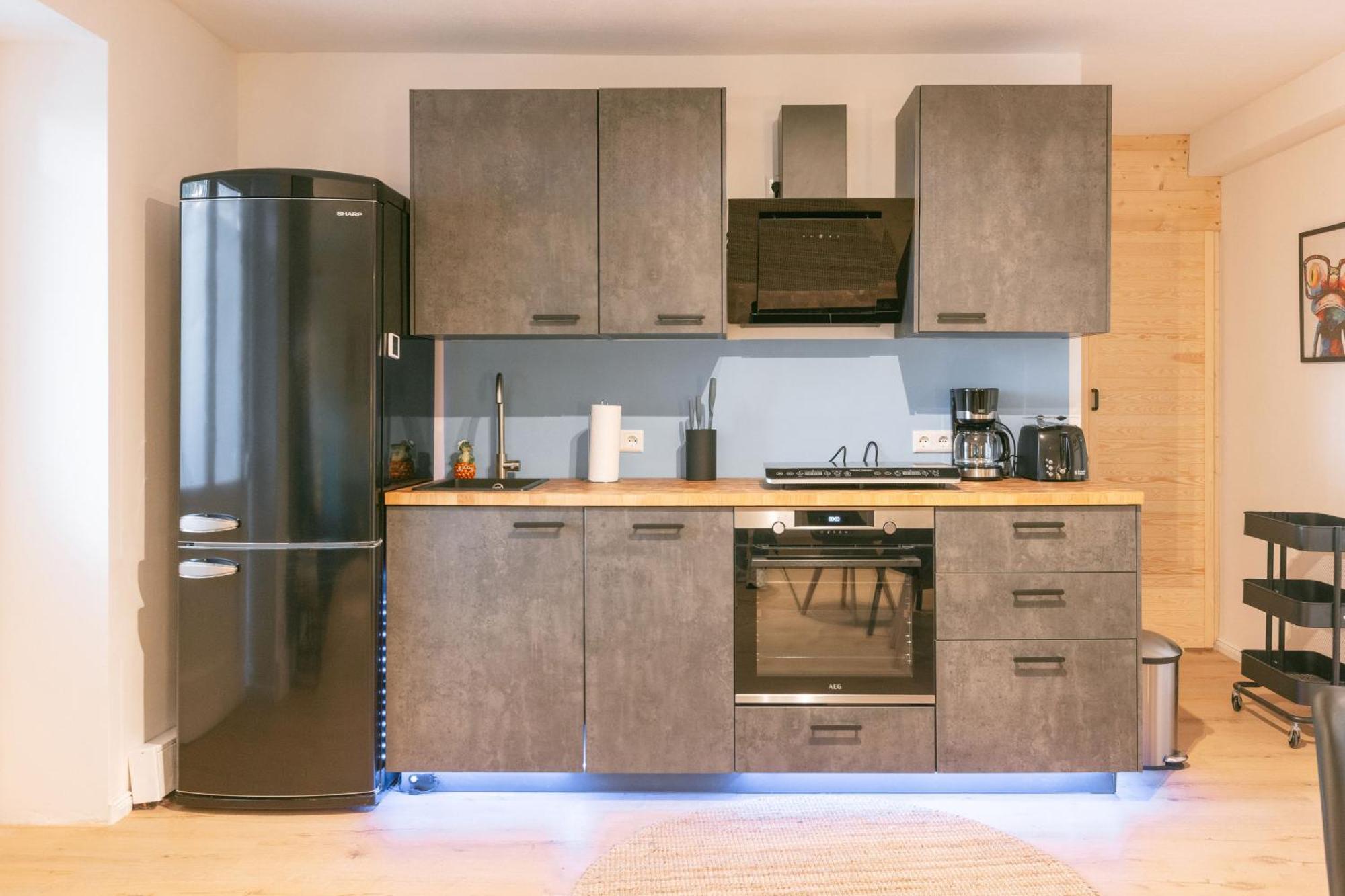 Blue Chili 34 - Fuer 4 In Karlshorst Appartement *