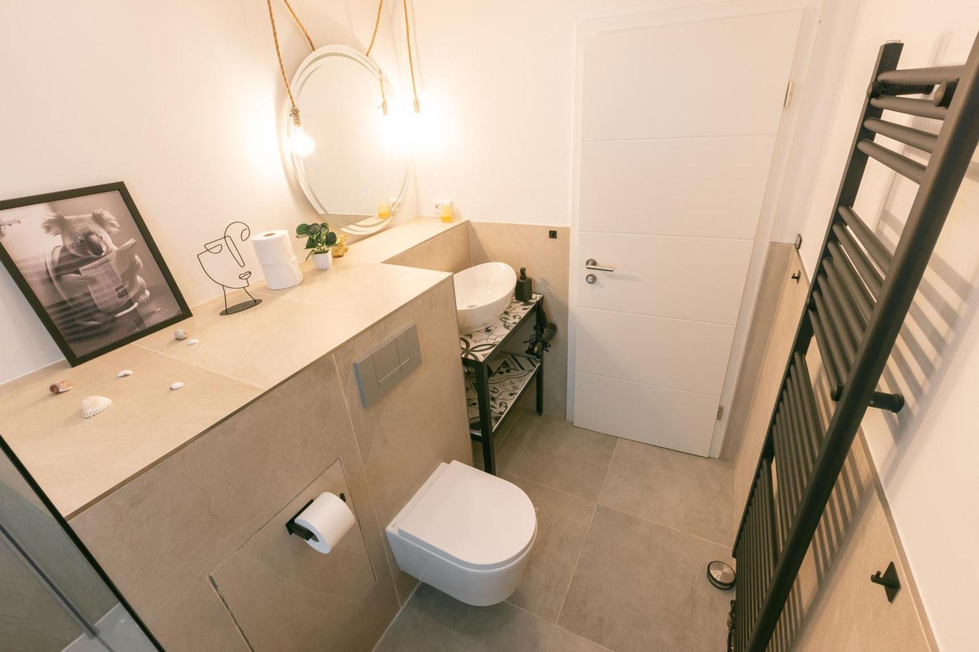 Appartement Blue Chili 34 - Fuer 4 In Karlshorst