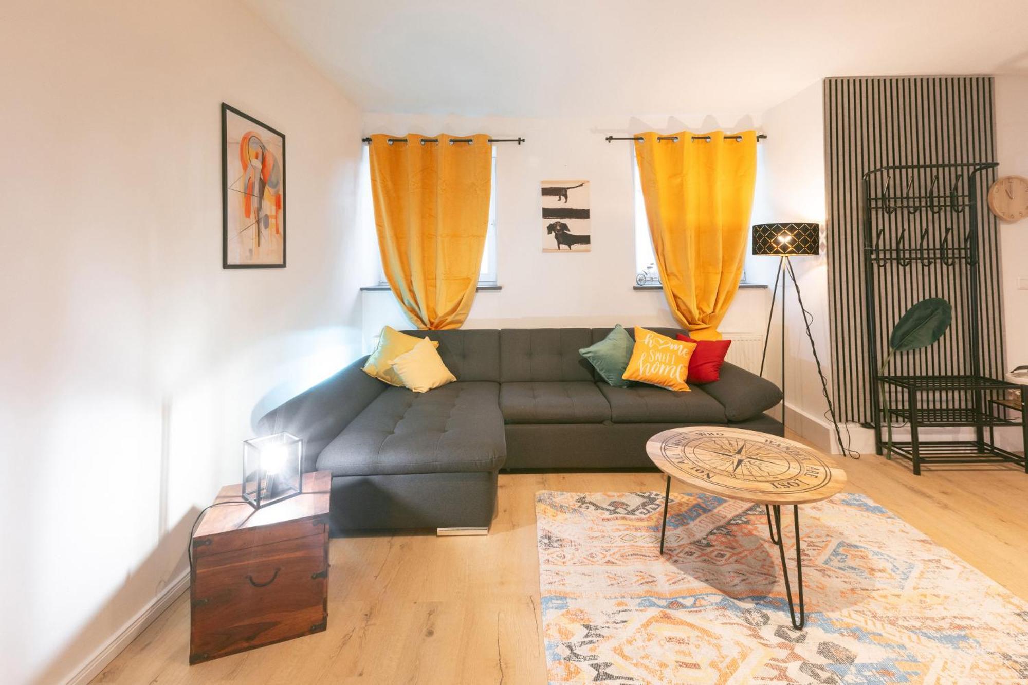Blue Chili 34 - Fuer 4 In Karlshorst Apartment *