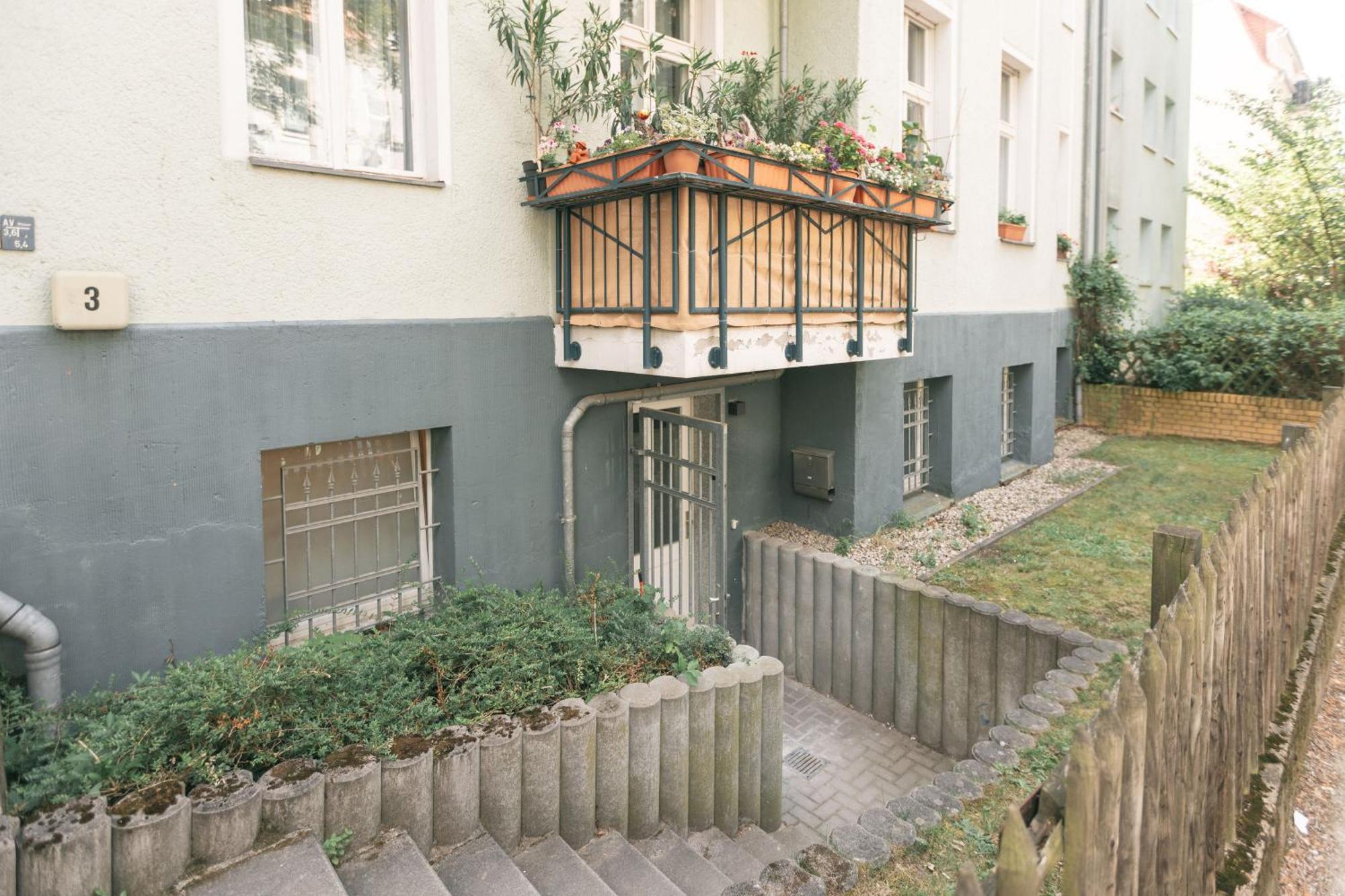Blue Chili 34 - Fuer 4 In Karlshorst Berlin