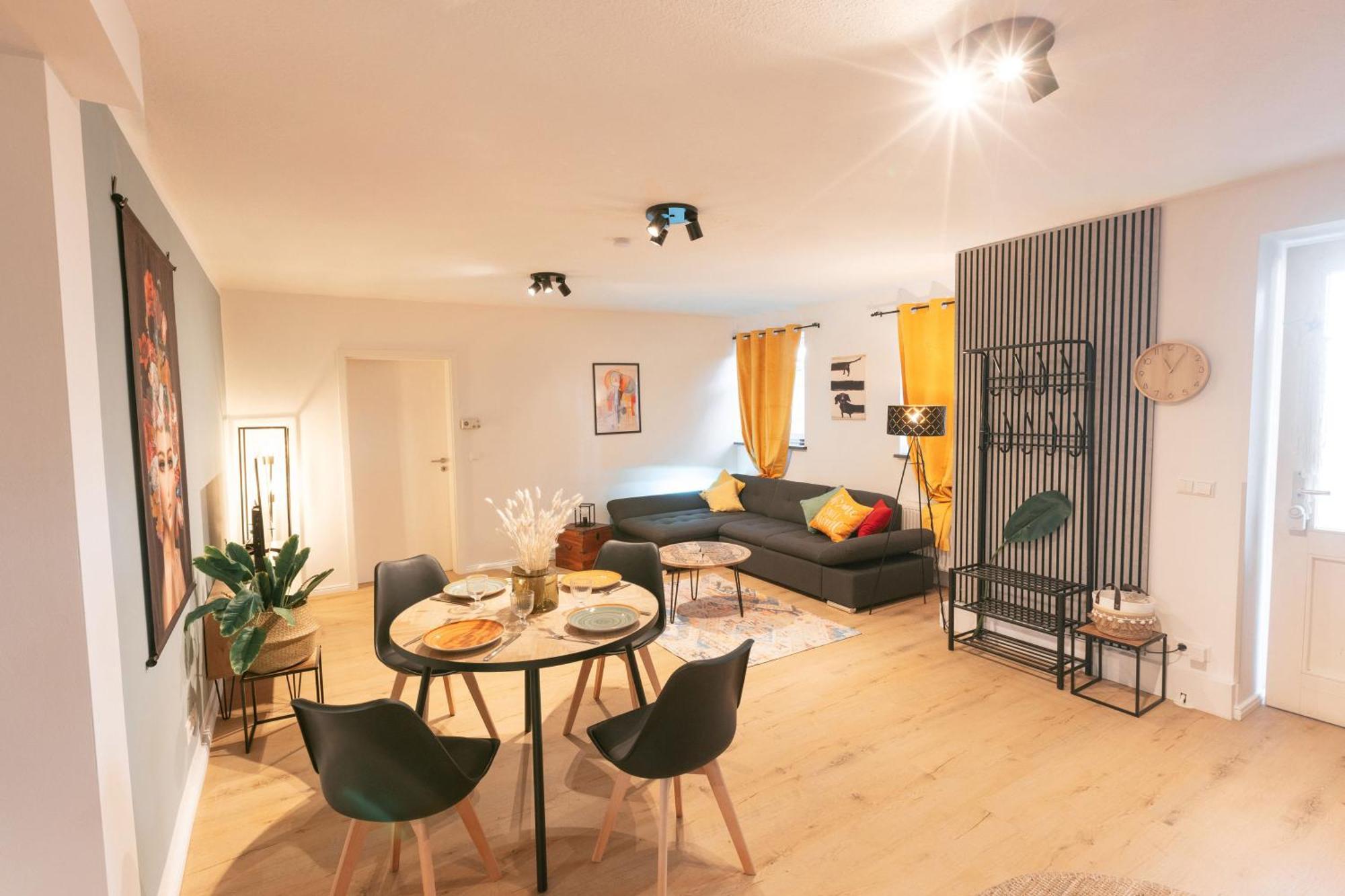 Blue Chili 34 - Fuer 4 In Karlshorst *