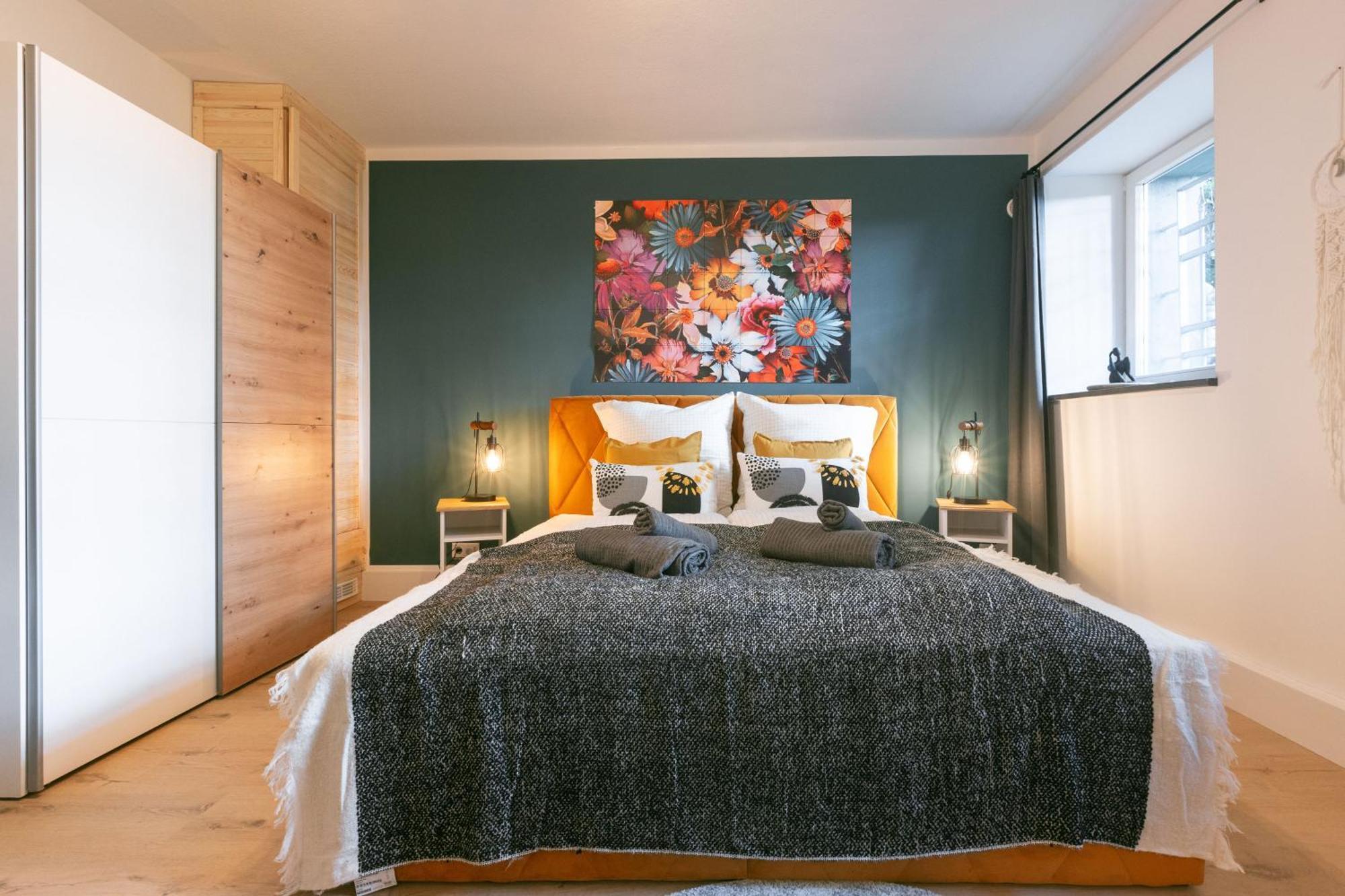 Apartment Blue Chili 34 - Fuer 4 In Karlshorst Berlin